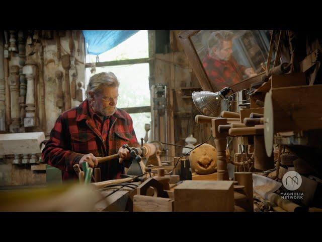 The Craftsman - Official Trailer | Magnolia Network