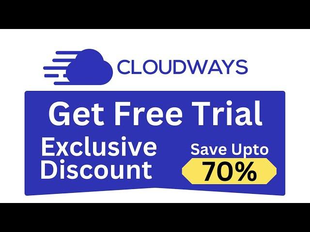 Cloudways Coupon Code 2024 | Cloudways Discount Coupon Promo Code  | Start Free Trial #Cloudways