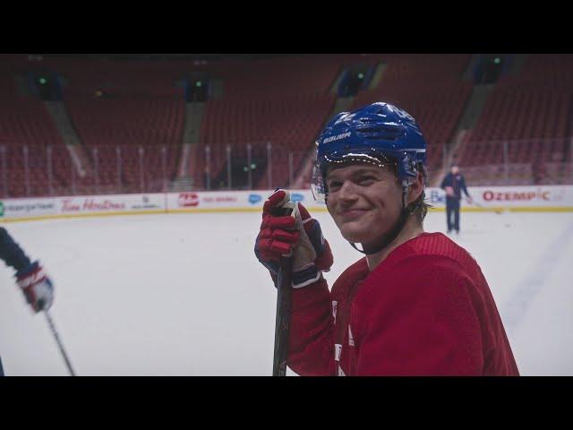 The Rebuild: Inside the Montreal Canadiens (Crave Original) | Official Trailer