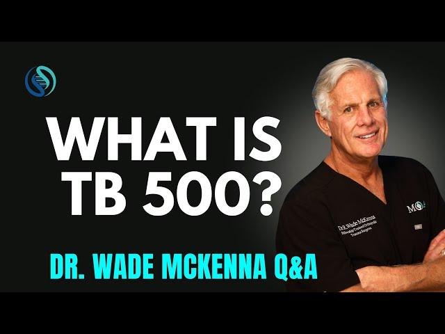 TB500: The Secret Peptide for Faster Recovery