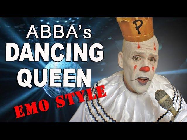 Puddles Pity Party - Dancing Queen (ABBA Cover)