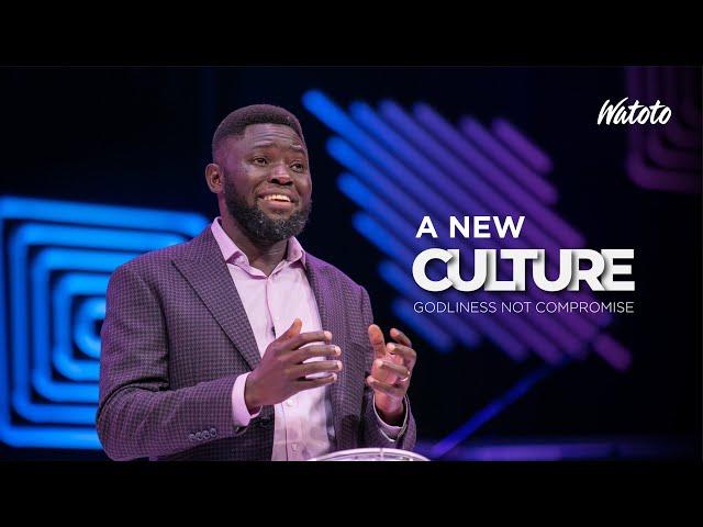 Godliness Not Compromise | Julius Rwotlonyo