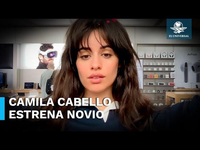 Camila Cabello rompe las redes tras estrenar su nuevo romance con multimillonario