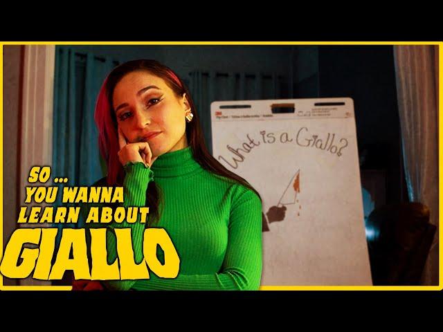 An Introduction To Giallo + 5 Films To Start With! | Sweet ‘N Spooky