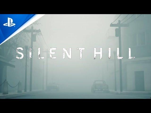 SILENT HILL 1 REMAKE - Trailer PS5 (FANMADE CONCEPT)