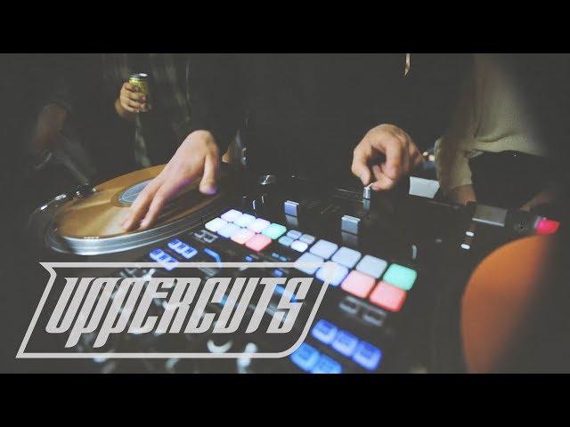 Uppercuts Scratch Session Recap