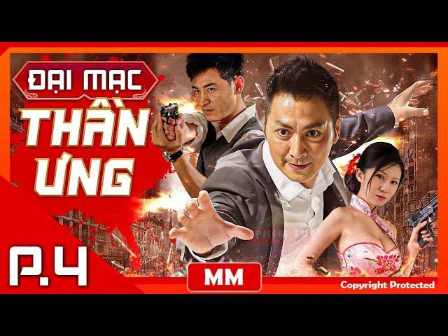 Đại Mạc Thần Ưng - Tập 04 | Hà Gia Kính | Phim Võ Thuật Đặc Sắc Nhất | Thuyết Minh | iPhimTV