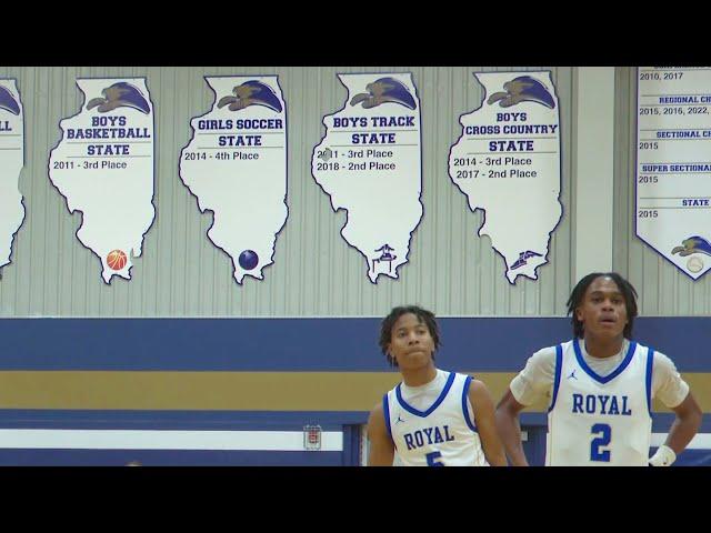 Rockford Christian’s dynamic duo look to end high school careers as champions