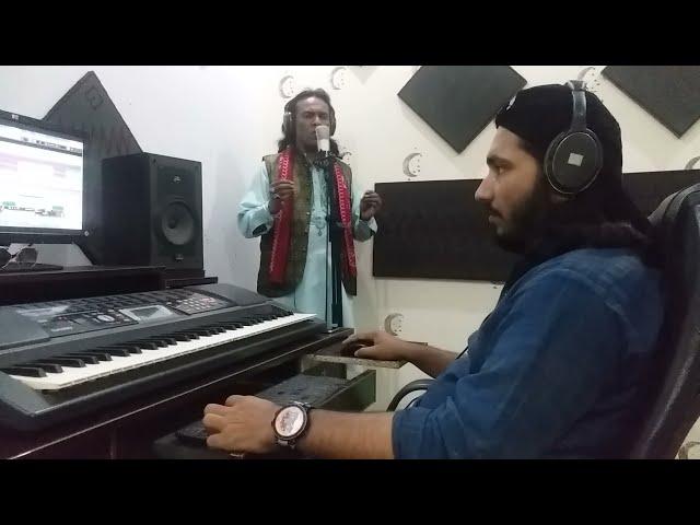 New upcoming Kalam 2021 || Maan Di Shan || During Recording || Shujat Ali Khan || Azeem Production