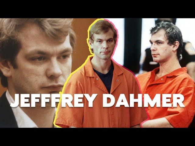 Notorious Serial Killer Jeffrey Dahmer