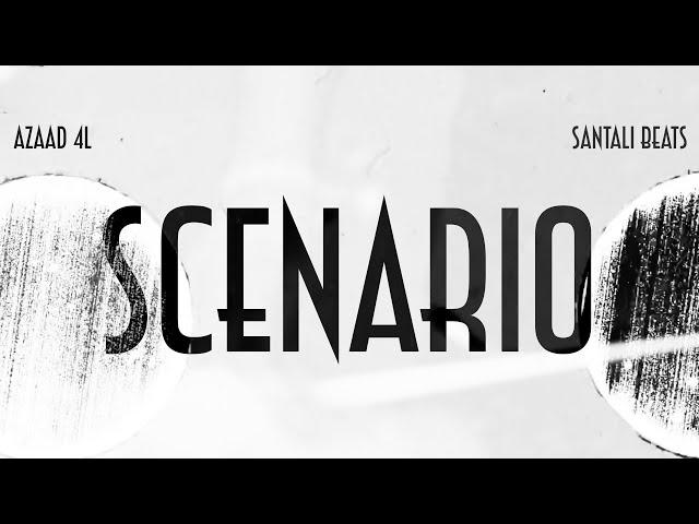 Azaad 4L- Scenario (official video) Mantaj Sidhu | Santali Beats