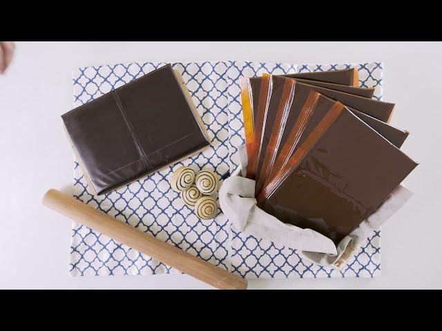 [Product Introduction] ADEKA FILLING SHEET CHOCO