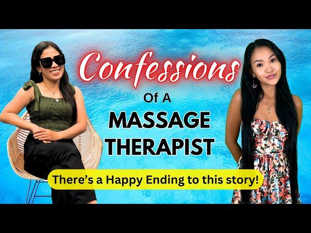 Filipina Massage Therapy With A Smile - And A Secret!