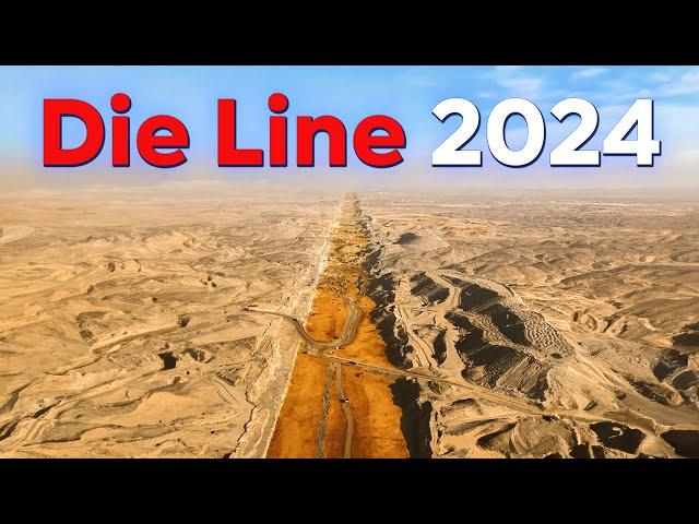 Das Ende von The Line?