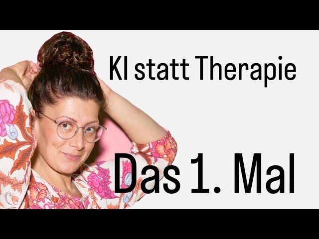 KI statt Therapie — Jenseits der Menschlichkeit #1