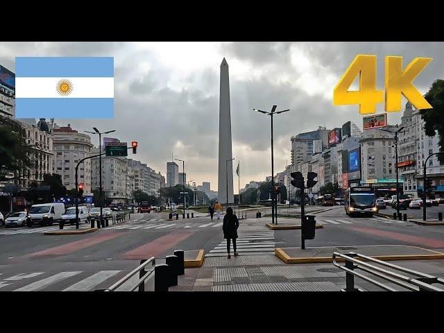  Buenos Aires! - 4K (3:27:01)