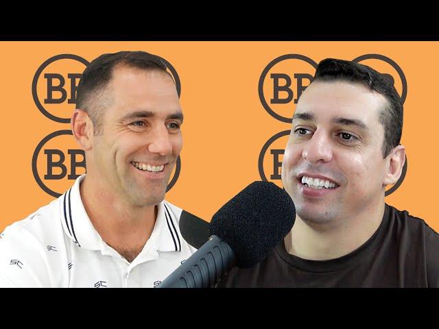 Bloke In A Bar - Cameron Smith Part 1