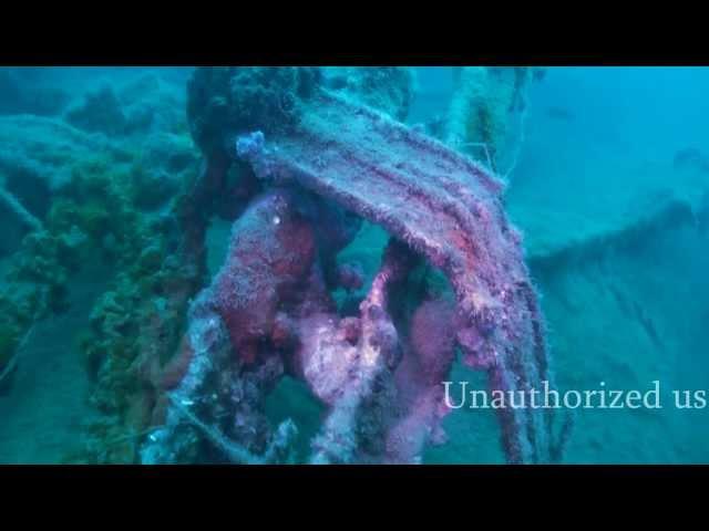 The underwater expedition to LEROS рart 5