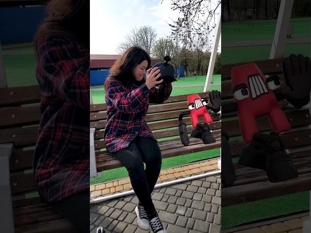 алфавит лоре буква А. Света против алфавита Лоре #shorts