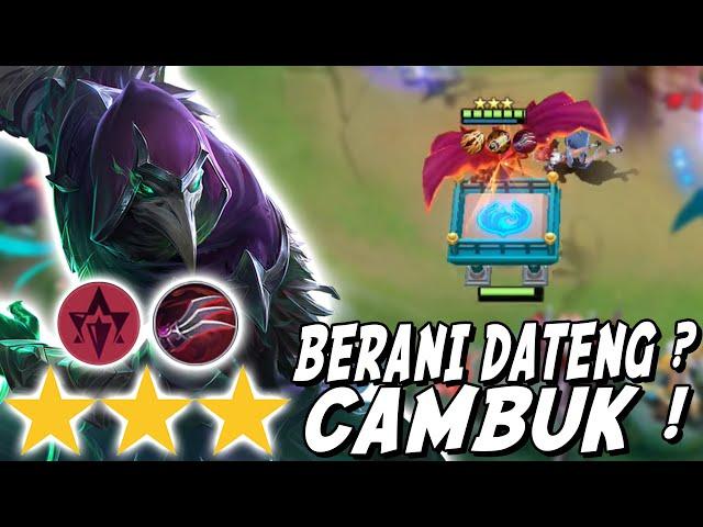 MC RESET SEASON ! AWALI DENGAN KAJA PANGGUNG ! AUTO CAMBUK KEMATIAN + PERFECT WIN !!!