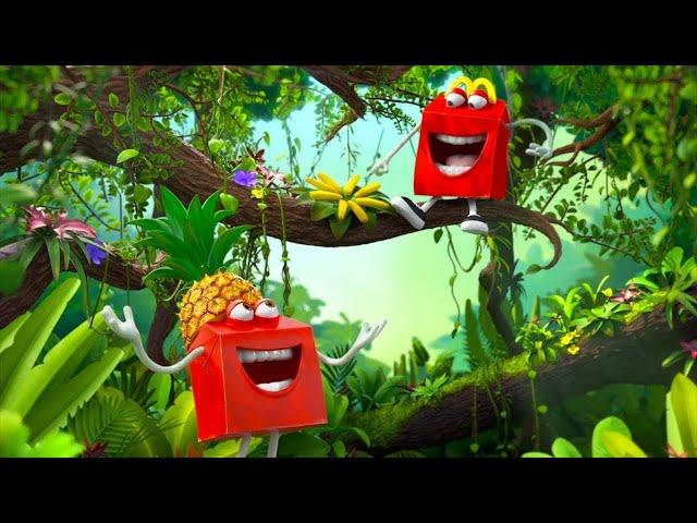 Best of  McDonald's Happy Meal Commercials