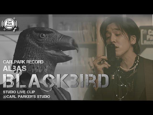 4K | ALBAS - Blackbird | Studio Live Clip