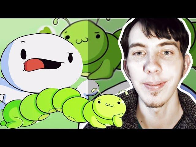 TheOdd1sOut | МОТЫЛЁК ГАРРИ  ● РЕАКЦИЯ