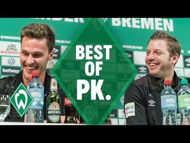 Best of Pressekonferenz mit Florian Kohfeldt | SV Werder Bremen