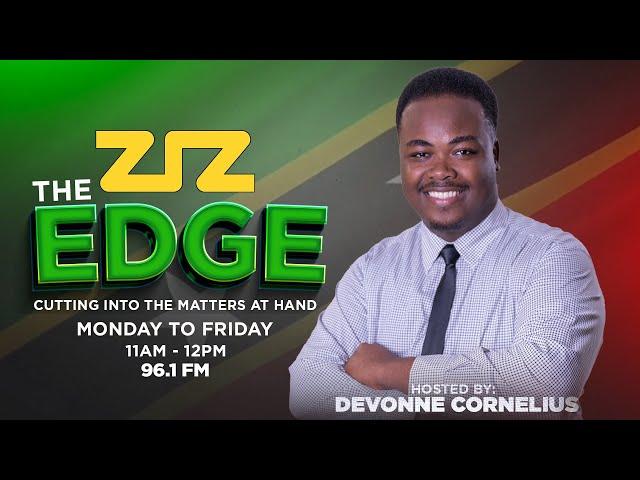 The Edge With Devonne Cornelius - July 8, 2024