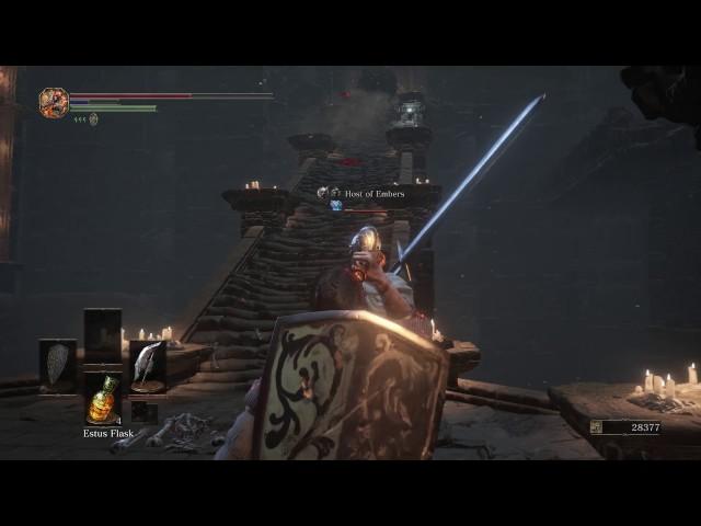 My Dark Souls 3 experience