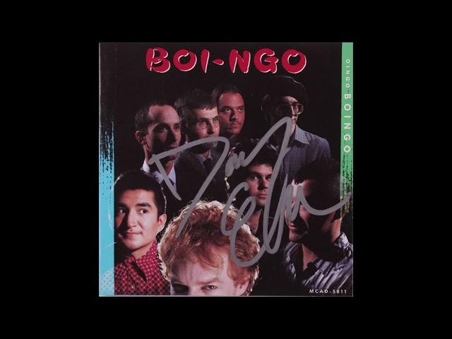 Oingo Boingo -  Remember My Name (2022 Remaster by "The Barbary Ghost")