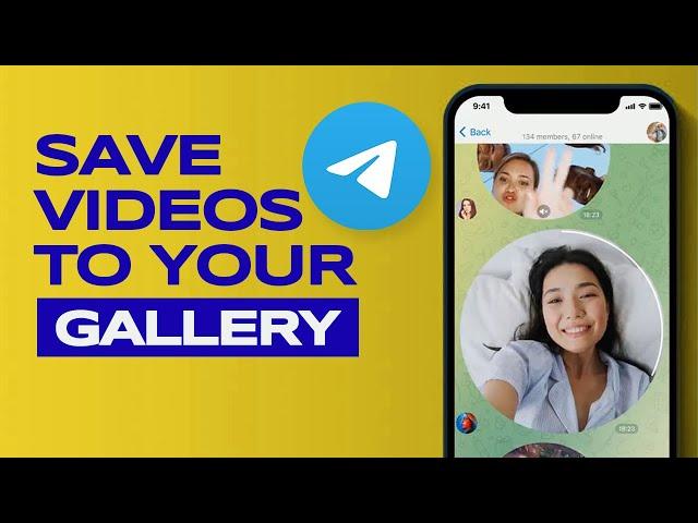 How to Download Telegram Videos From Private Channel