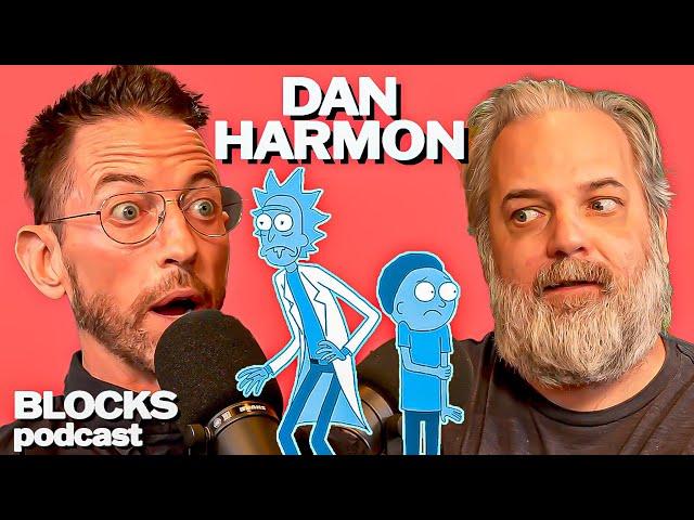 Dan Harmon | Blocks Podcast w/ Neal Brennan