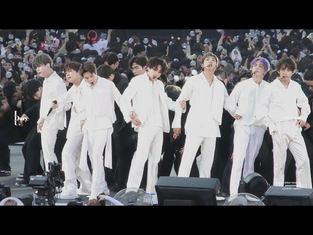 BTS "Not Today" live concert (Rus.Sub)