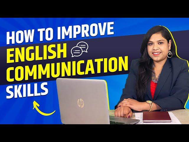 How To Improve English Communication Skills | By Agnito Media