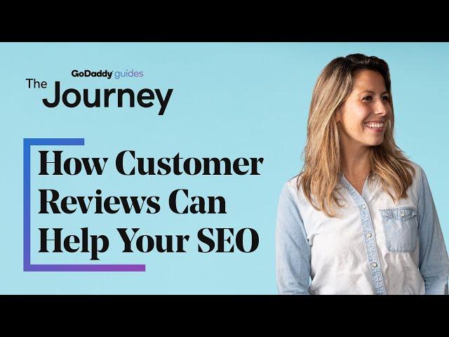 How Online Customer Reviews Can Help Your SEO | The Journey