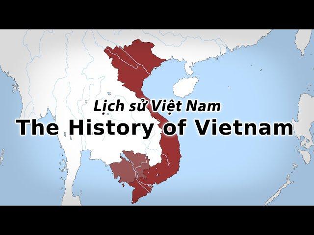  The History of Vietnam: Every Year