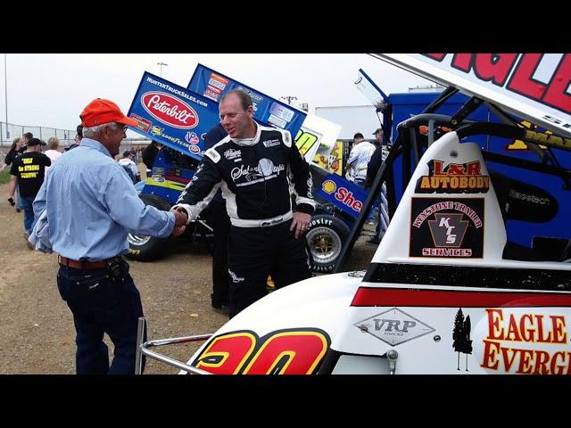 Greg Hodnett remembered at celebration of life service