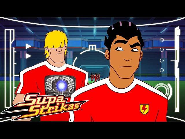 Roblok Wars | Supa Strikas | Full Episode Compilation | Soccer Cartoon