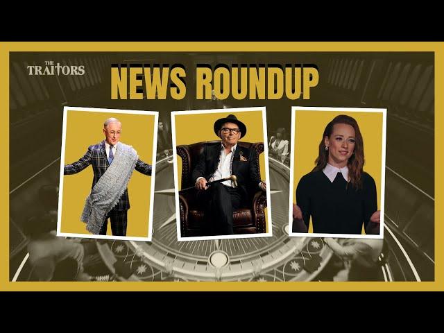 The Traitors: Renewals, Cancellations, and Cast Info