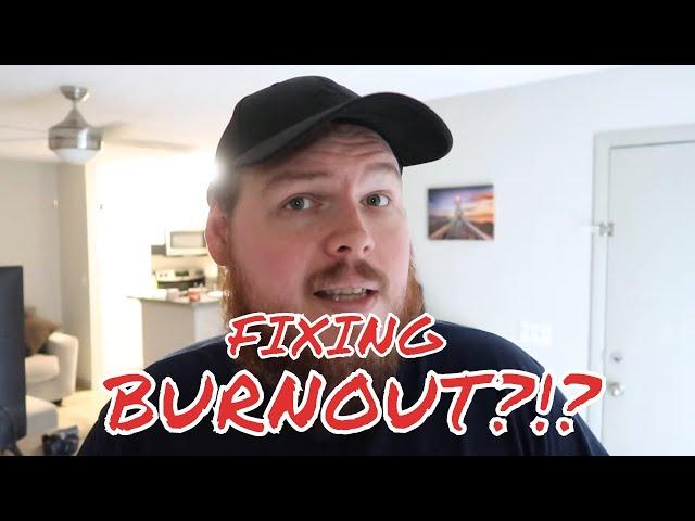 How I Overcame My Game Dev Burnout...With Game Dev?!?