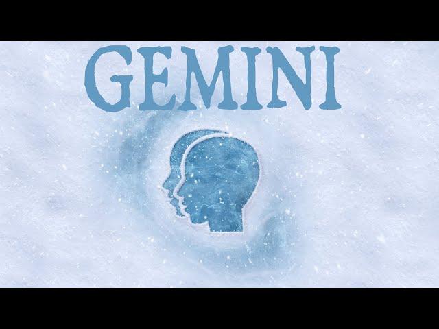 GEMINI️THEY ARE THINKING ALOT ABOUT U🫢 !! INTENSE CONNECTION  WANTING TO TALK TO U ️️ END-SEPT