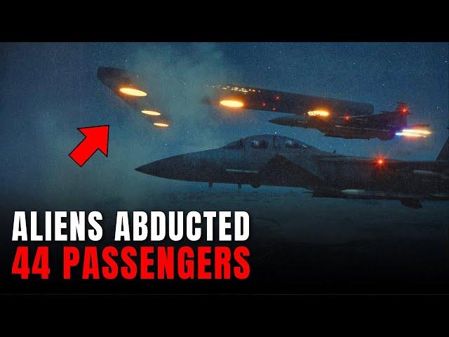 ALERT!!! 44 Lives Lost: A Mysterious UFO Abducted US Military Plane | Proof Of Aliens