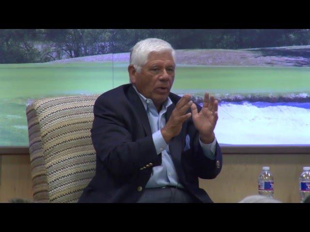 cityCURRENT Signature Breakfast featuring Lee Trevino