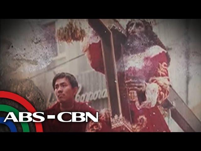 TV Patrol: Kasaysayan ng Itim na Nazareno