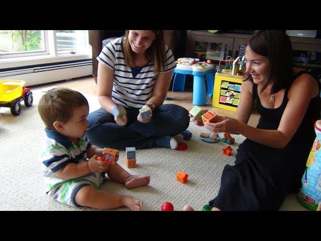 Make Play an Important Part of Your Family's Day: Occupational Therapy Can Help