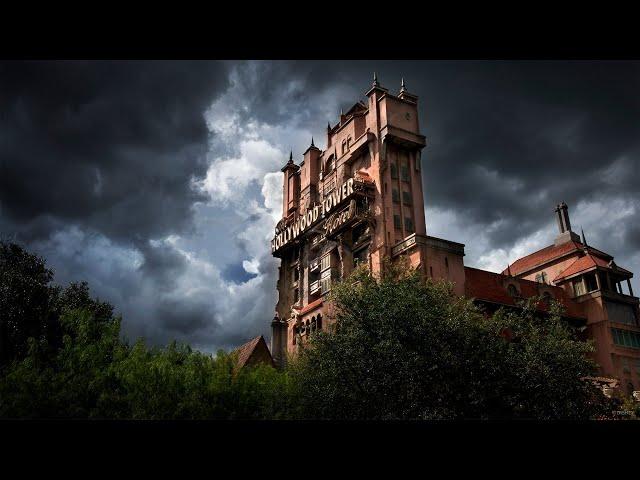 D23 Inside Disney: The Twilight Zone Tower of Terror