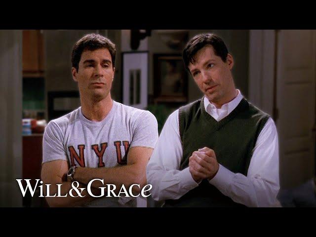 Will & Jack’s Sassiest Clapbacks | Season 4 | Will & Grace