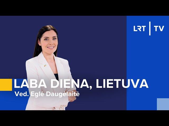 Laba diena, Lietuva | 2024-09-19