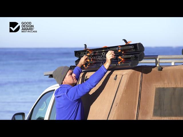 Fishing Rod Storage  |  SCUTE Get Fishing Fast